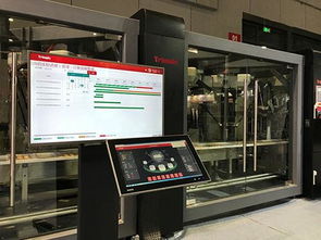 工博會上體驗(yàn)工業(yè)4.0無人化工廠 真相探究與信息系統(tǒng)集成服務(wù)