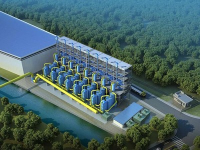 年產(chǎn)10億立方生物質(zhì)燃?xì)忭?xiàng)目破土動(dòng)工，配套高嶺土煅燒與數(shù)據(jù)庫(kù)建設(shè)賦能綠色轉(zhuǎn)型